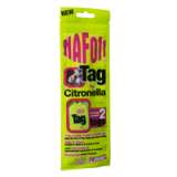 NAF OFF Citronella Tag