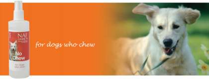 NAF Canine No Chew