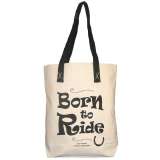 Horsey Girl Shopper - Born To Ride
