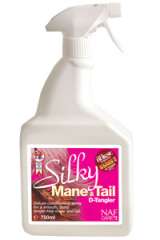 NAF Silky Mane & Tail Detangler