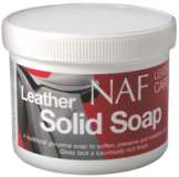 NAF Leather Solid Soap