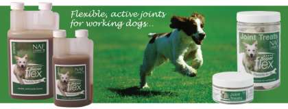 NAF Canine Superflex Liquid