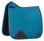 LeMieux Tresse Dressage Square - Peacock
