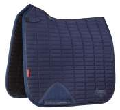 LeMieux Tresse Dressage Square - Navy