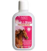 NA Wash and SHow Redheads